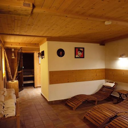 Hotel Alpenhof St. Anton am Arlberg Zewnętrze zdjęcie