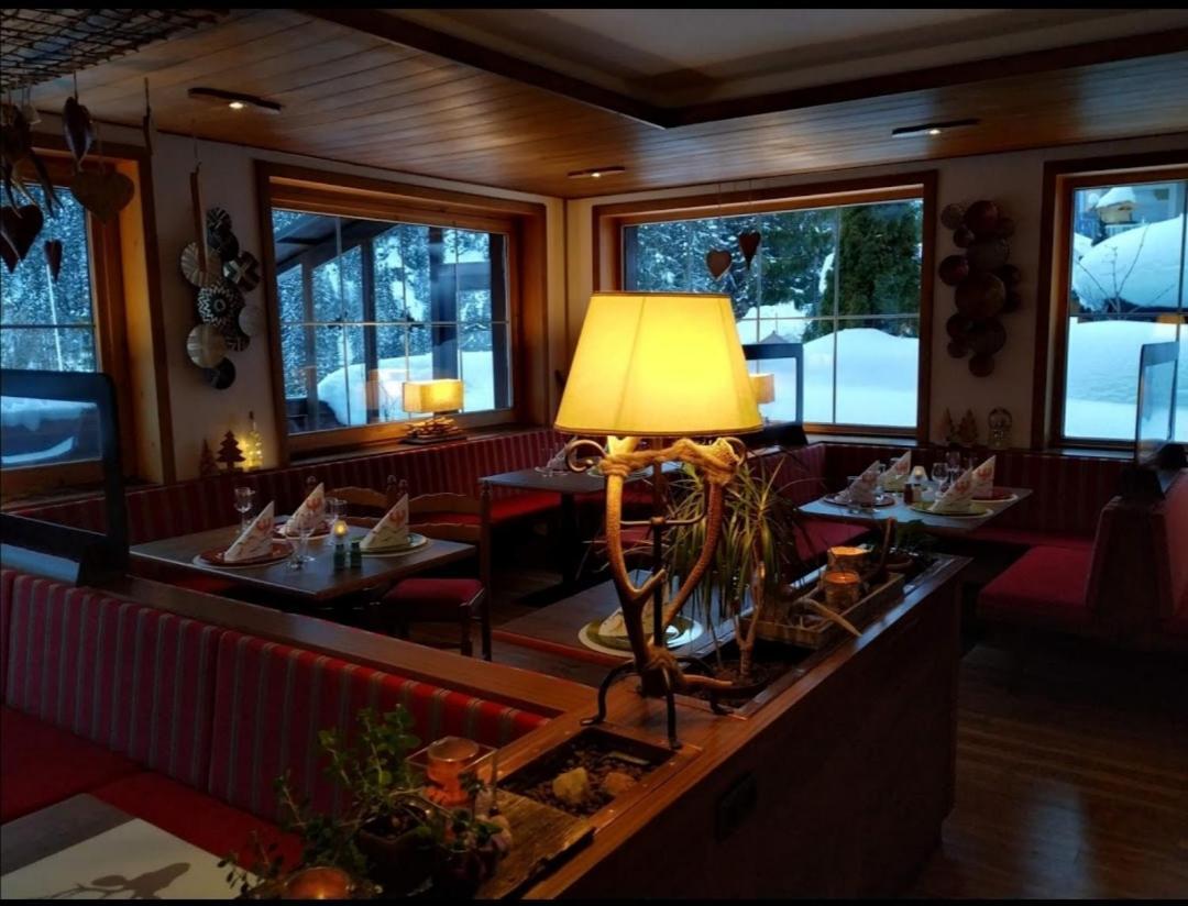 Hotel Alpenhof St. Anton am Arlberg Zewnętrze zdjęcie