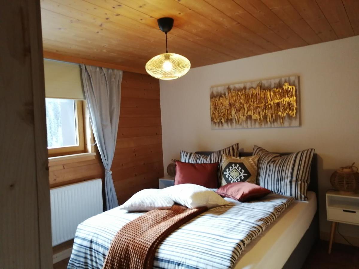 Hotel Alpenhof St. Anton am Arlberg Zewnętrze zdjęcie