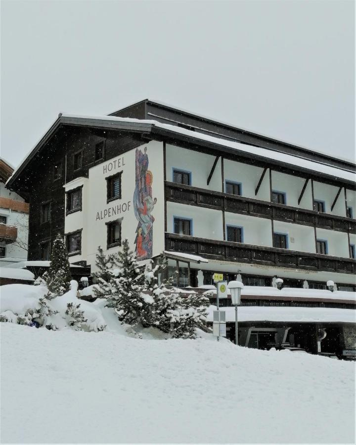 Hotel Alpenhof St. Anton am Arlberg Zewnętrze zdjęcie