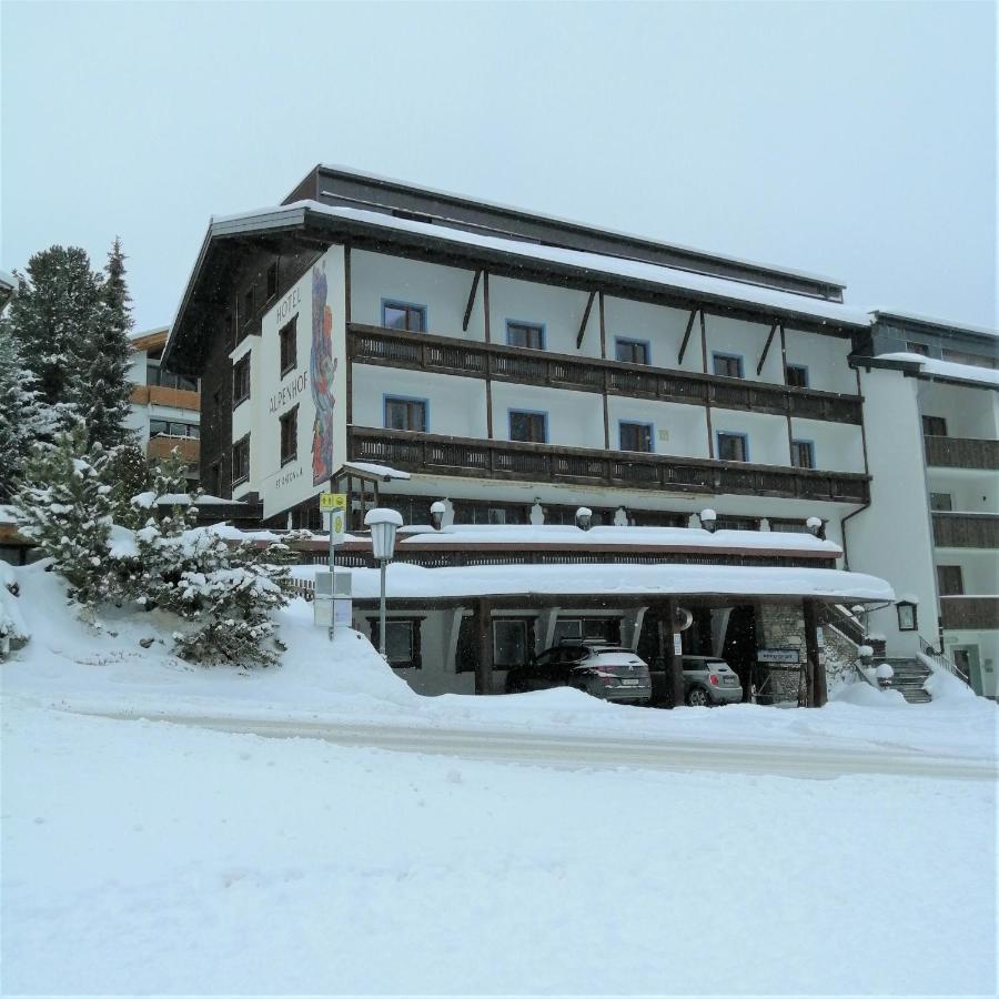 Hotel Alpenhof St. Anton am Arlberg Zewnętrze zdjęcie