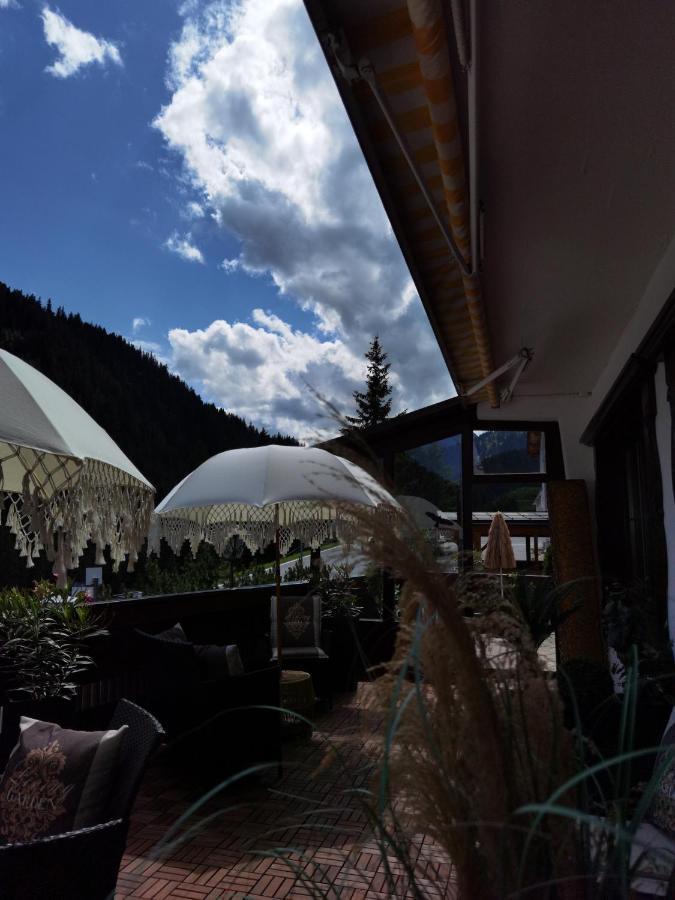 Hotel Alpenhof St. Anton am Arlberg Zewnętrze zdjęcie