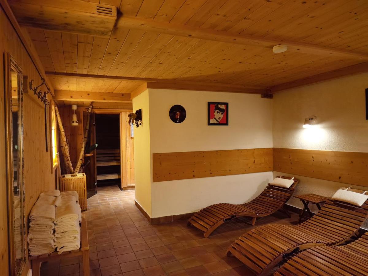 Hotel Alpenhof St. Anton am Arlberg Zewnętrze zdjęcie