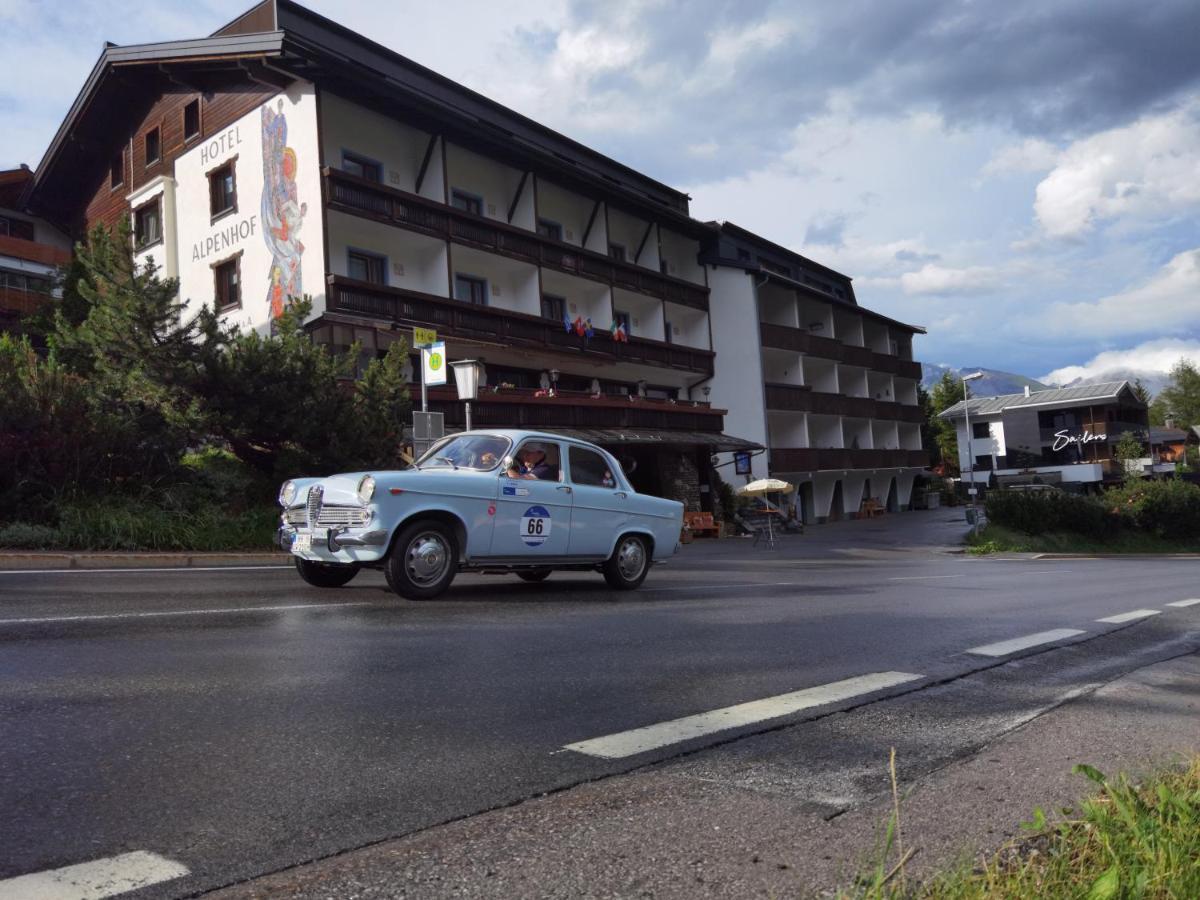 Hotel Alpenhof St. Anton am Arlberg Zewnętrze zdjęcie