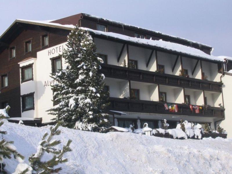 Hotel Alpenhof St. Anton am Arlberg Zewnętrze zdjęcie