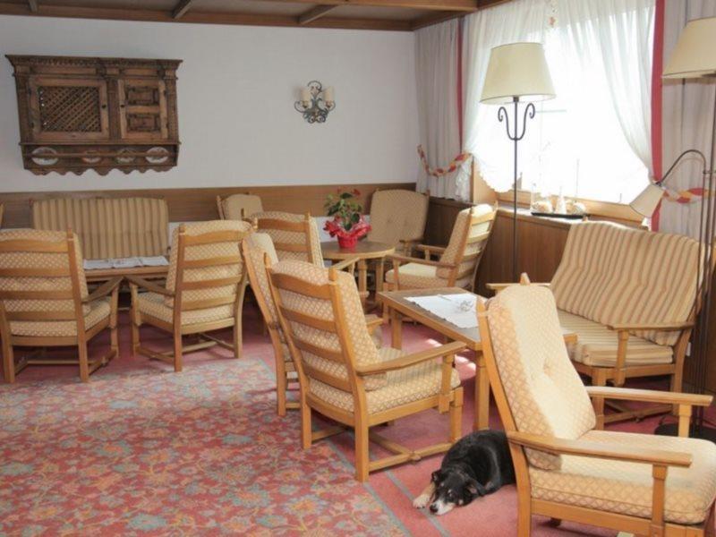 Hotel Alpenhof St. Anton am Arlberg Zewnętrze zdjęcie